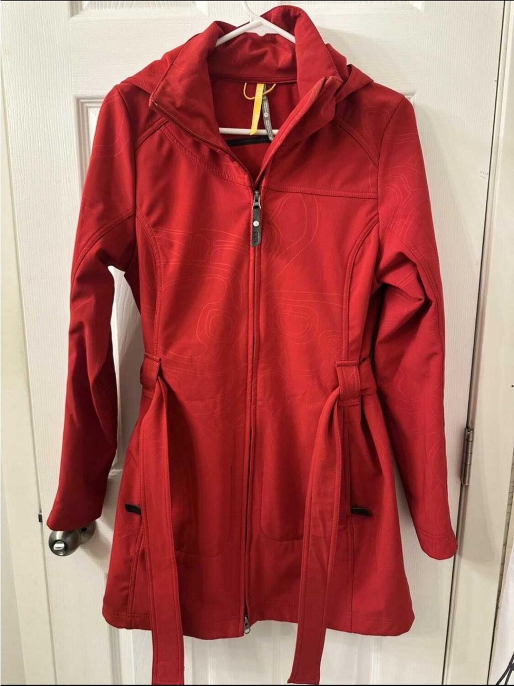 Women’s Red Lole Jacket
